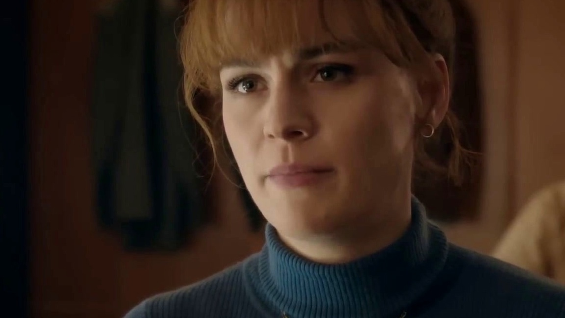 Outlander: Brianna's Job Interview