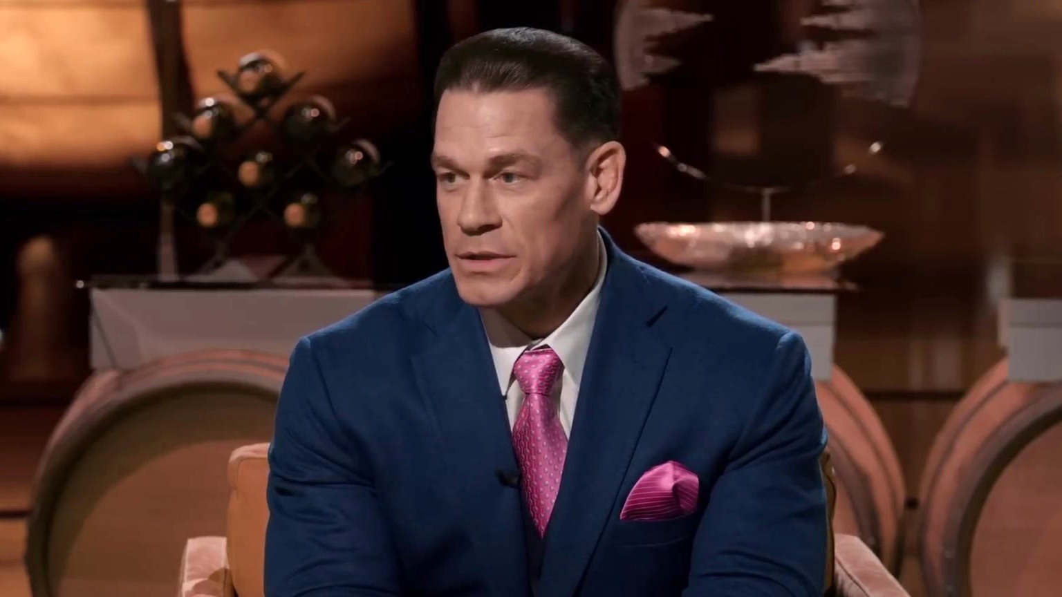 Hart To Heart: John Cena Talks Big Changes In Pro Wrestling And Its Generational Nostalgia