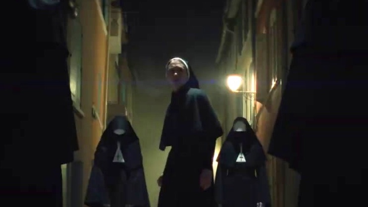 The Nun II: Protect (UK Spot)