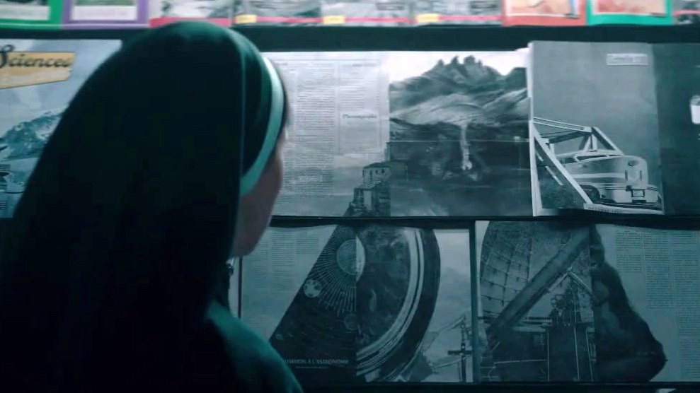 The Nun II: Origins (UK Spot)