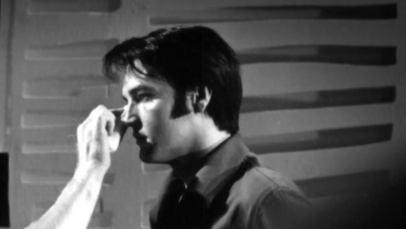 Reinventing Elvis: The '68 Comeback