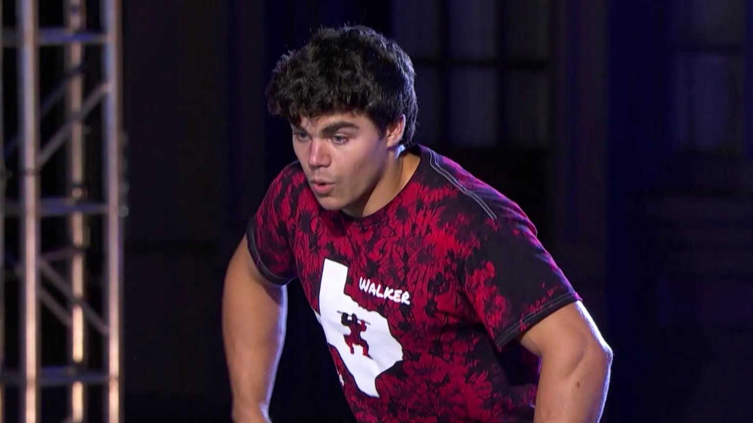 American Ninja Warrior: Vance Walker's Shocking Win With Less Than Half A Second