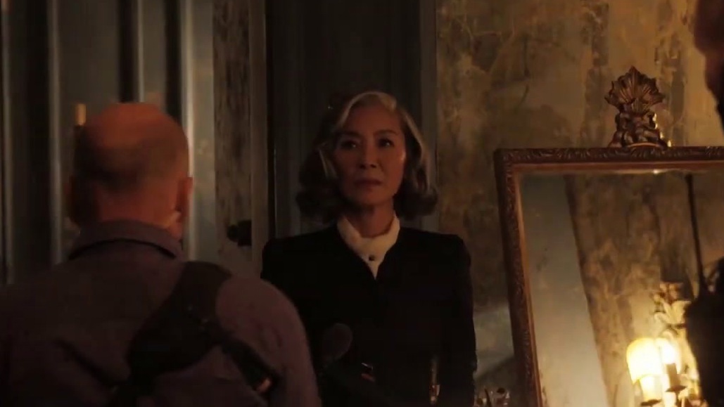 A Haunting In Venice: Haunting Mystery (Australia Featurette)