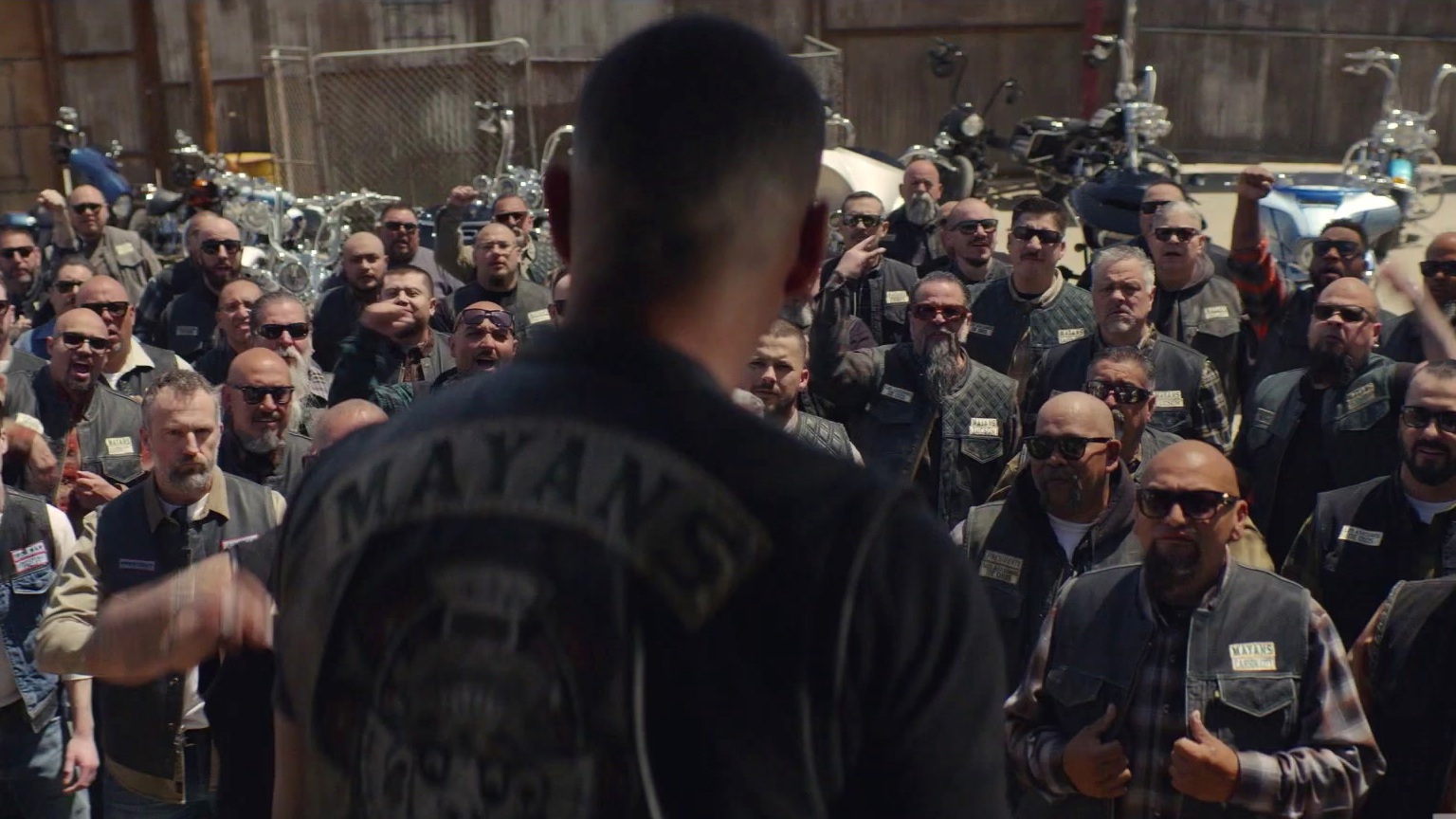 Mayans Mc: Slow To Bleed Fair Son