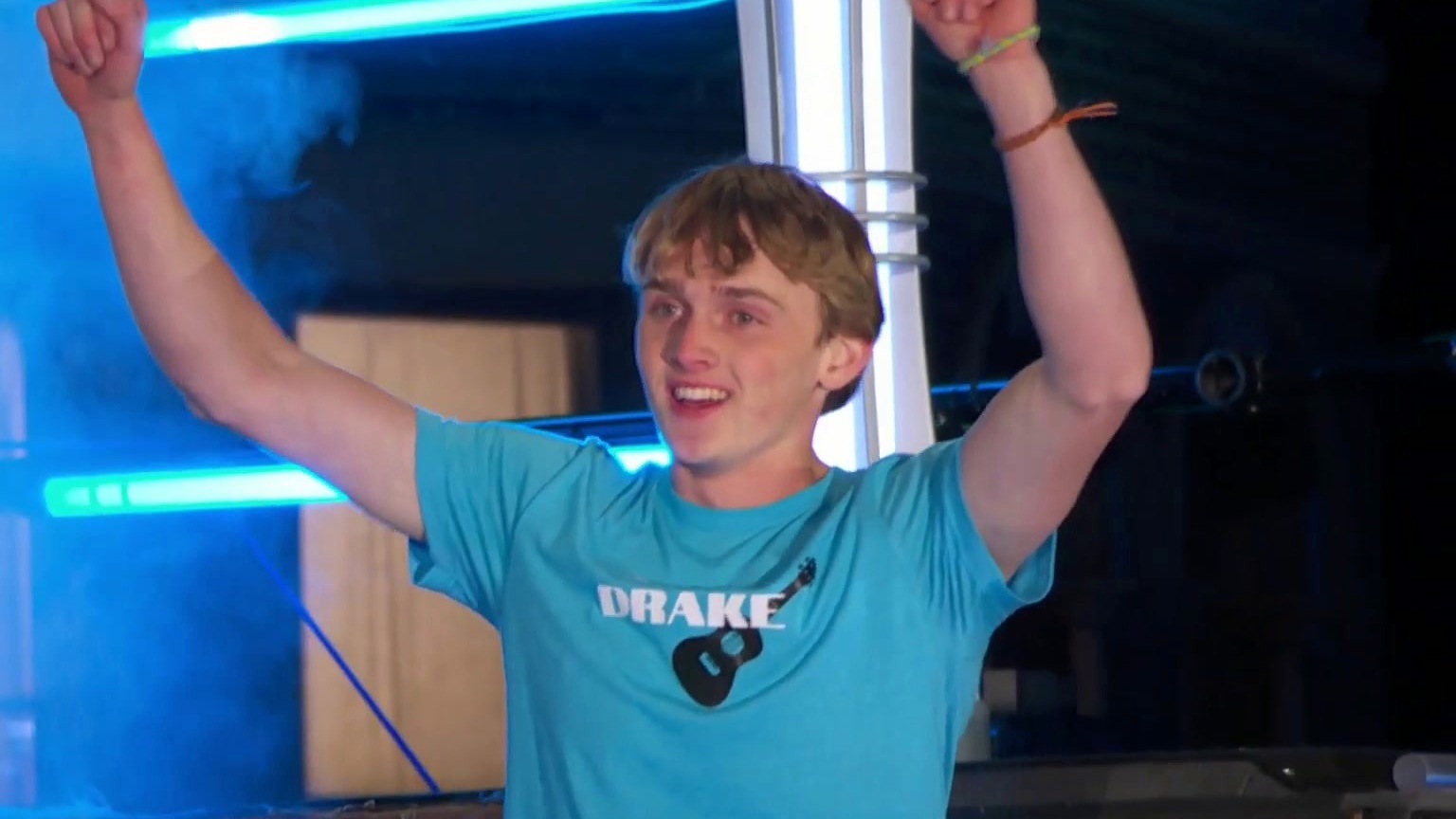 American Ninja Warrior: Teenage Rookie's Hard Work Pays Off