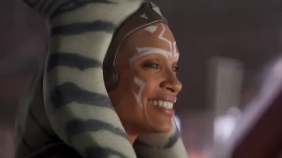 Ahsoka: A Hero's Journey