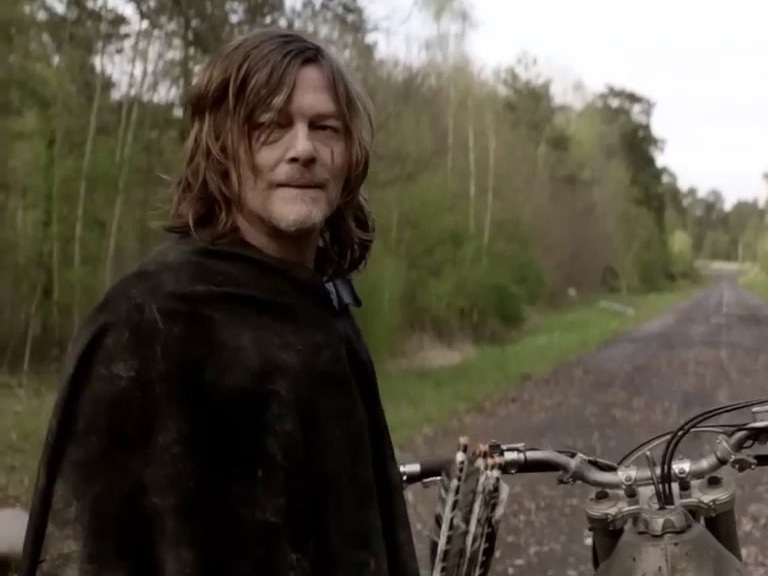 The Walking Dead: Daryl Dixon: Believe In Him