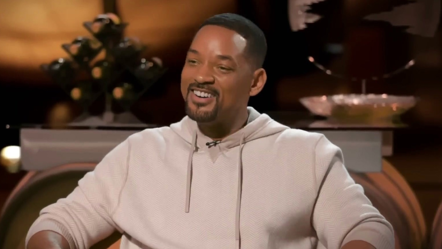 Hart To Heart: How Will Smith's Personal Trainer Put The Heat On Kevin Hart