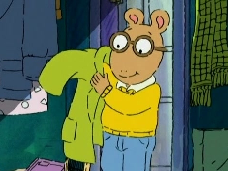 Arthur: Arthur: Buenas Noches, Vicita/Prunella Packs It In