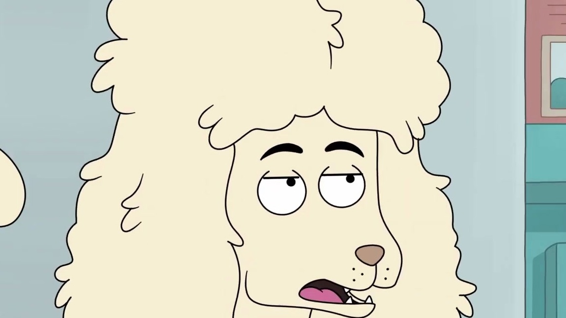 Housebroken: Who's God?