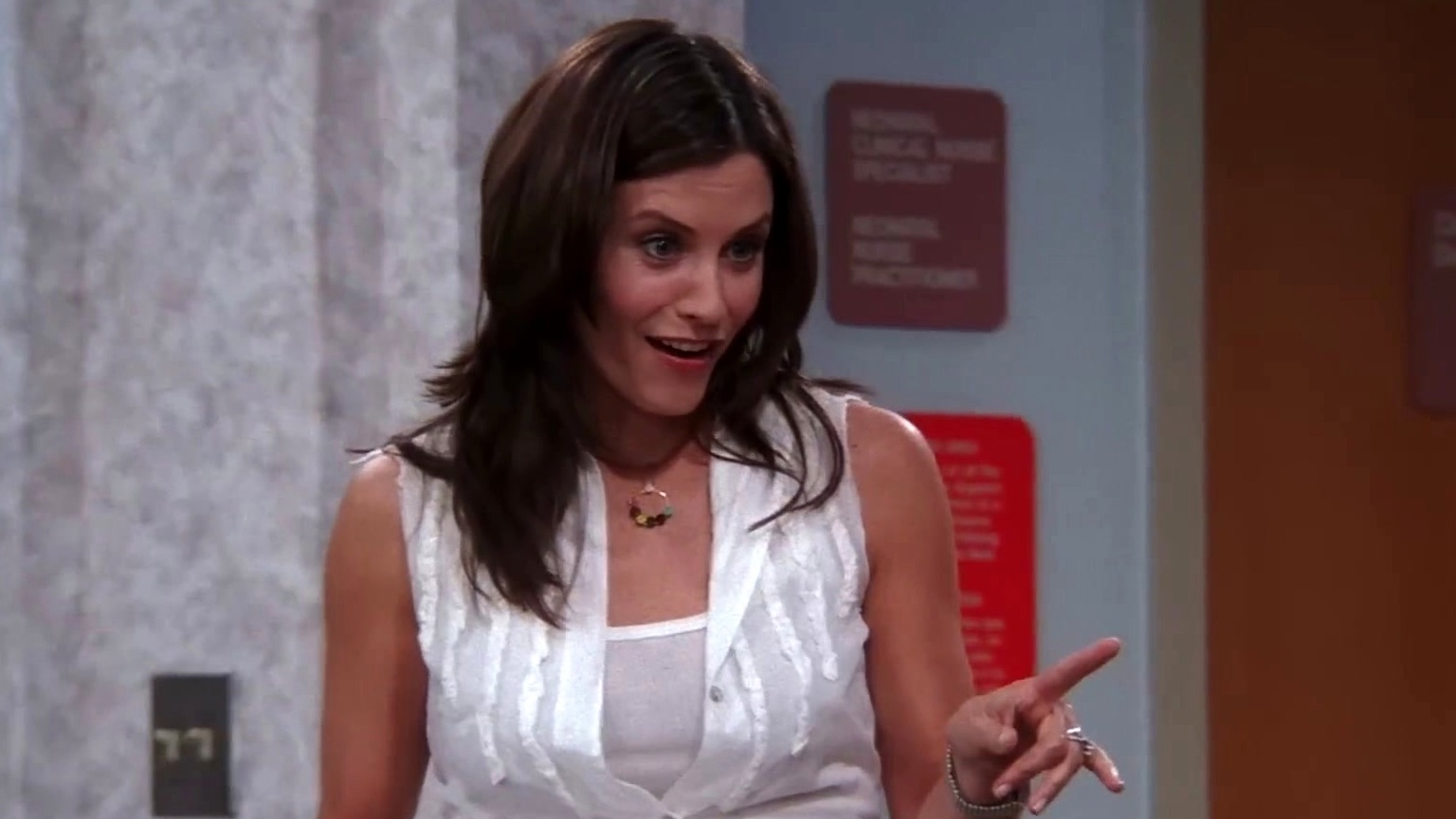 Friends: The One Where Rachel Has A Baby: Part 1