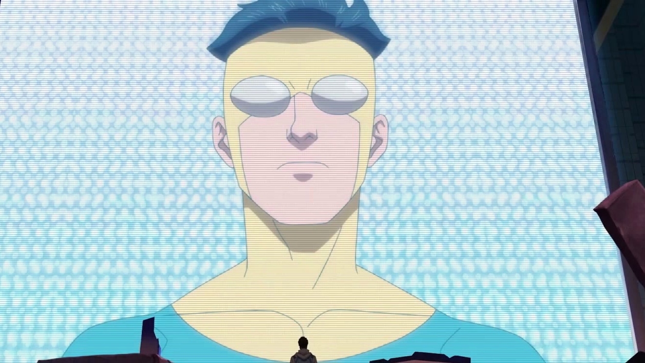 Invincible: Season 2 Teaser 2 (Canada)