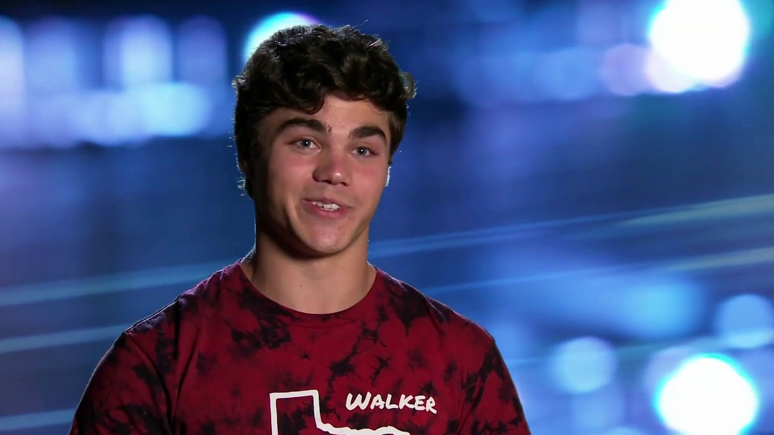 American Ninja Warrior: Teen With Cerebral Palsy Overcomes The Pain