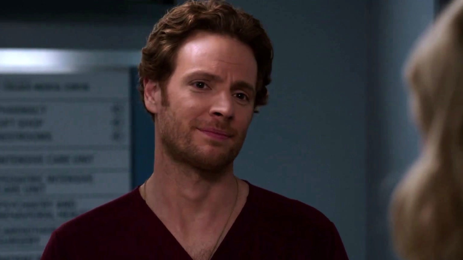 Chicago Med: Asher Thinks Halstead Is Still Carrying A Torch For Natalie