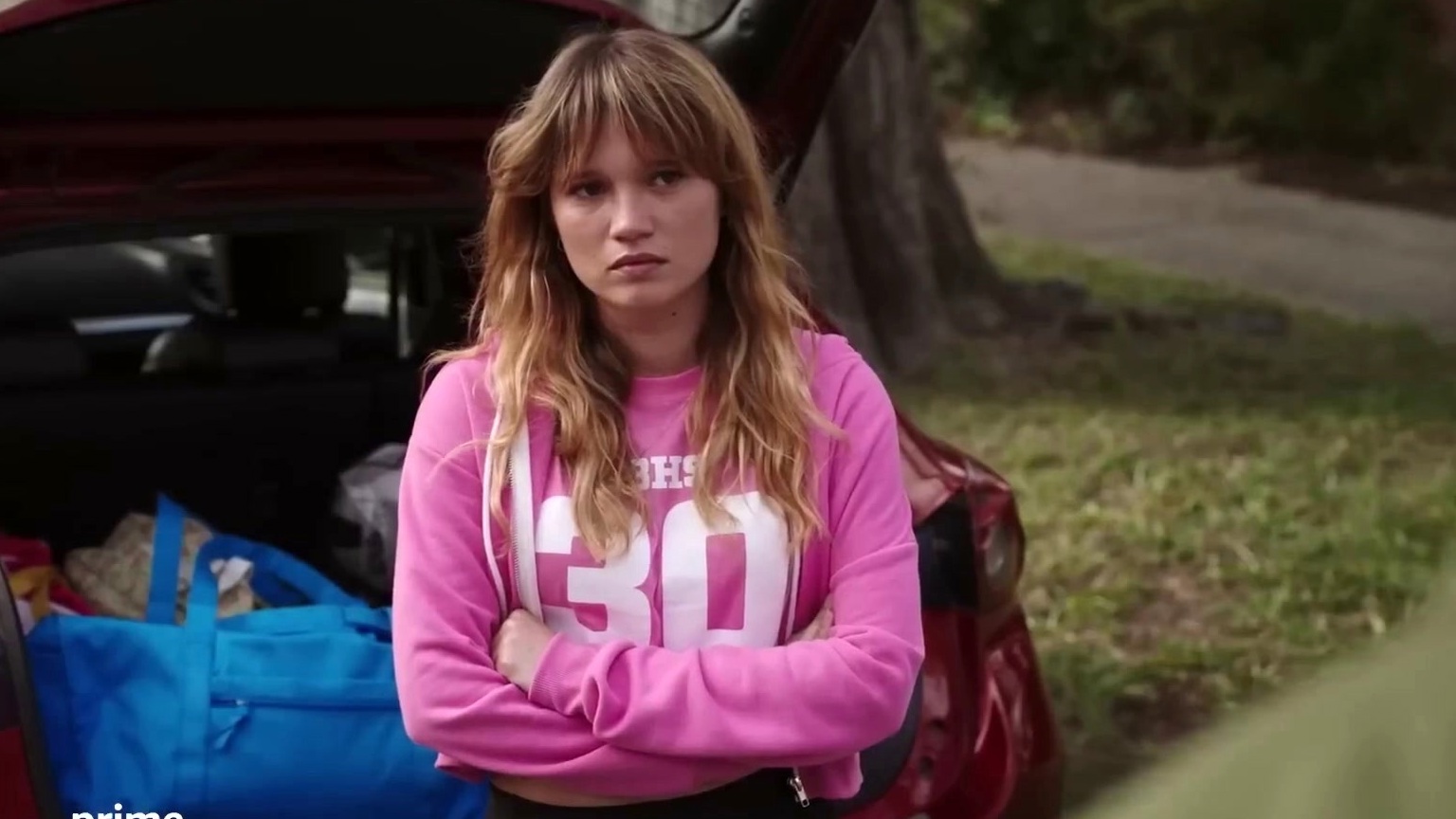 The Summer I Turned Pretty: Steven And Taylor's Epic Kiss