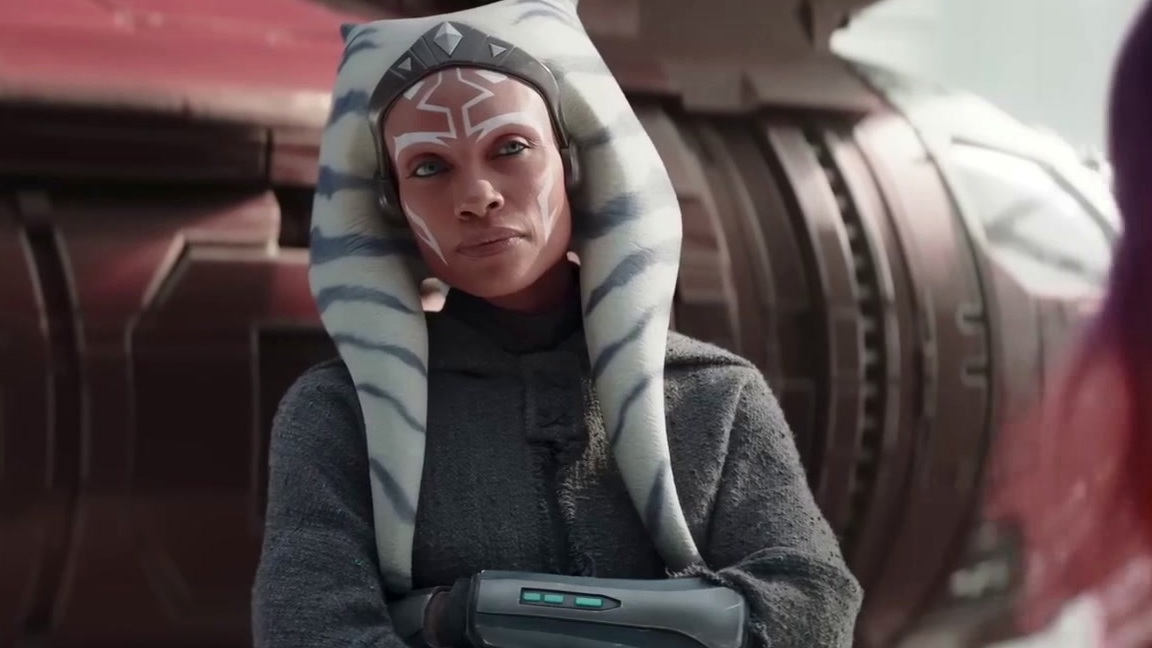 Ahsoka: Rebel Crew Featurette