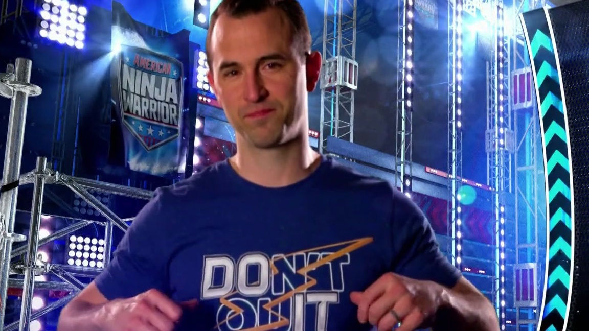 American Ninja Warrior: Las Vegas Finals 1