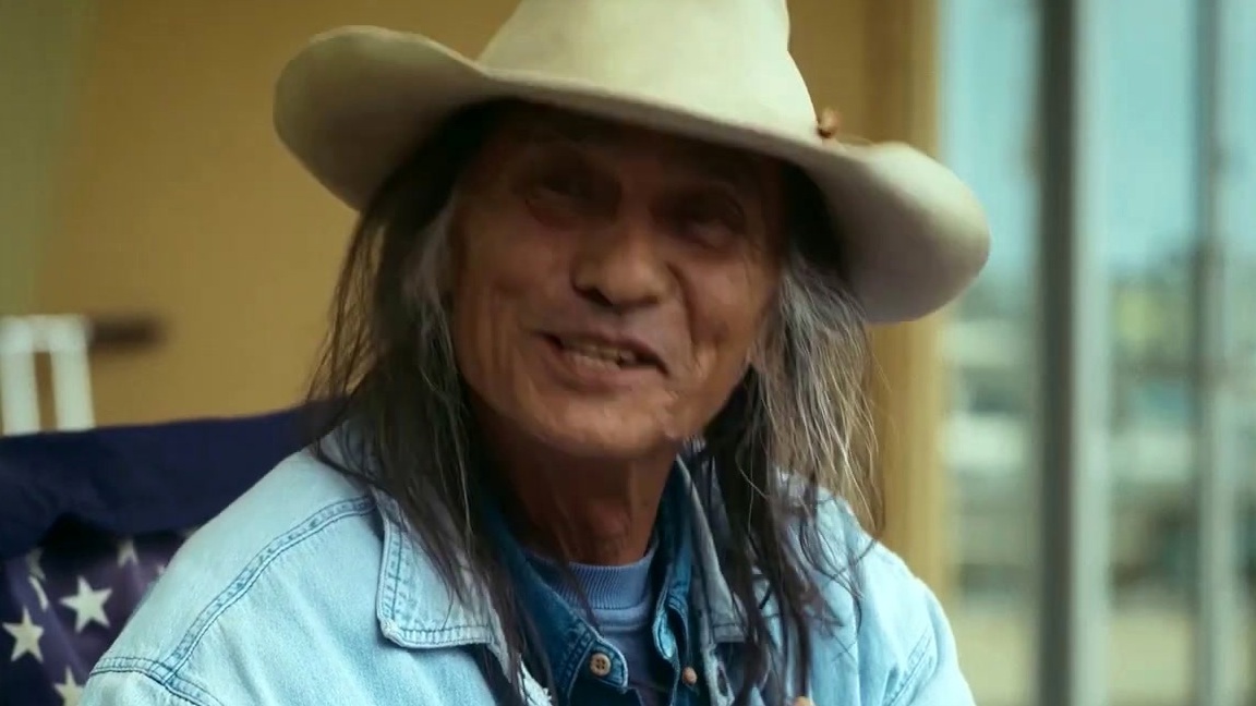 Reservation Dogs: Willie Jack Wants To Learn Real Medicine