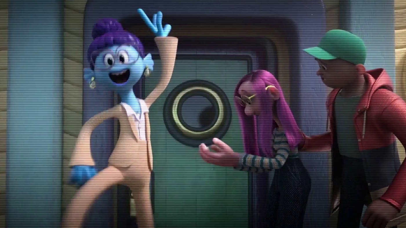 Ruby Gillman: Teenage Kraken: Go Behind The Scenes With The Voices Of The Gillman's (Featurette)