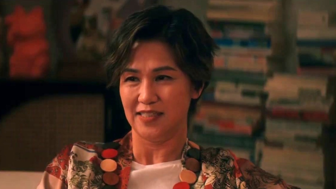 Love In Taipei: Auntie Shu's Advice