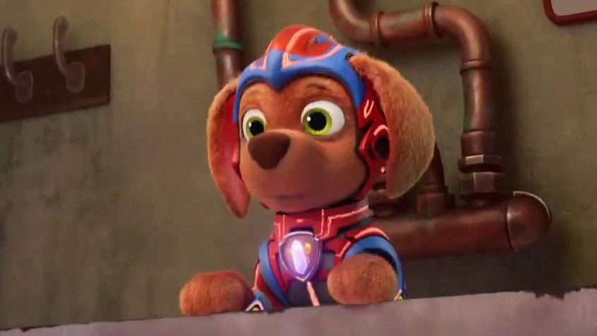 PAW Patrol: The Mighty Movie: Ninja Patrol (Australia Spot)