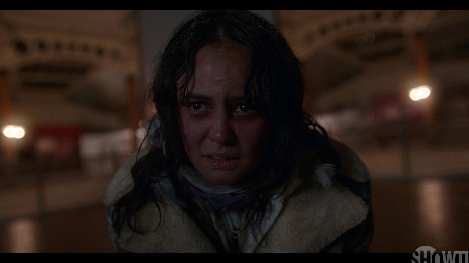 Yellowjackets: Old Wounds