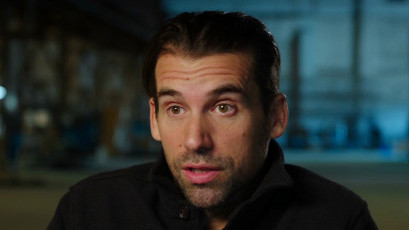 Retribution: Alex Heineman (Featurette)
