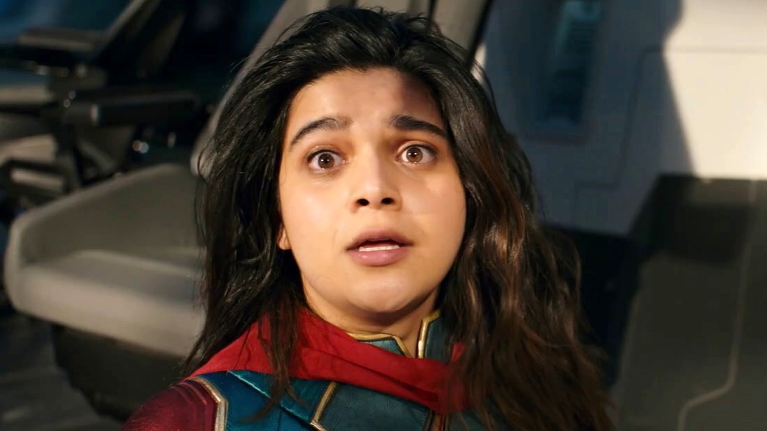 The Marvels: Journey To The Marvels (UK Featurette)