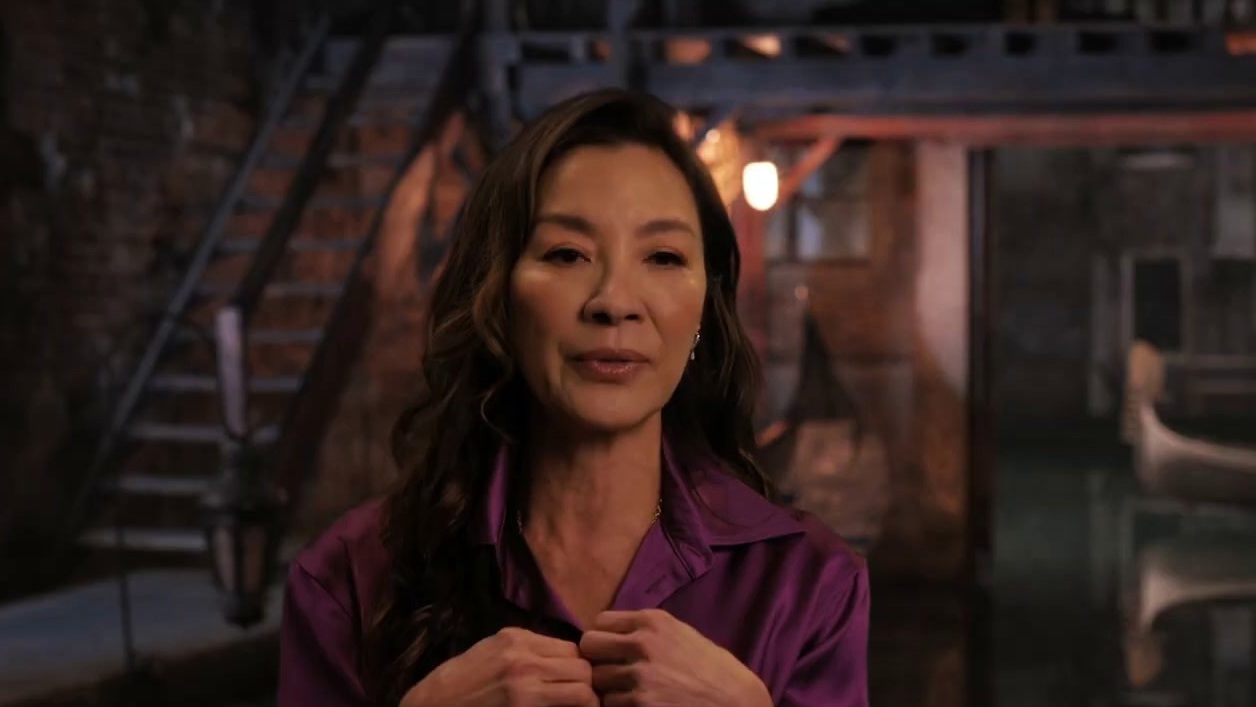 A Haunting In Venice: Eerie Ensemble (Featurette)