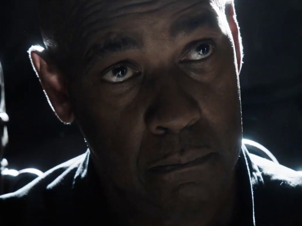 The Equalizer 3: 9 Seconds (UK)