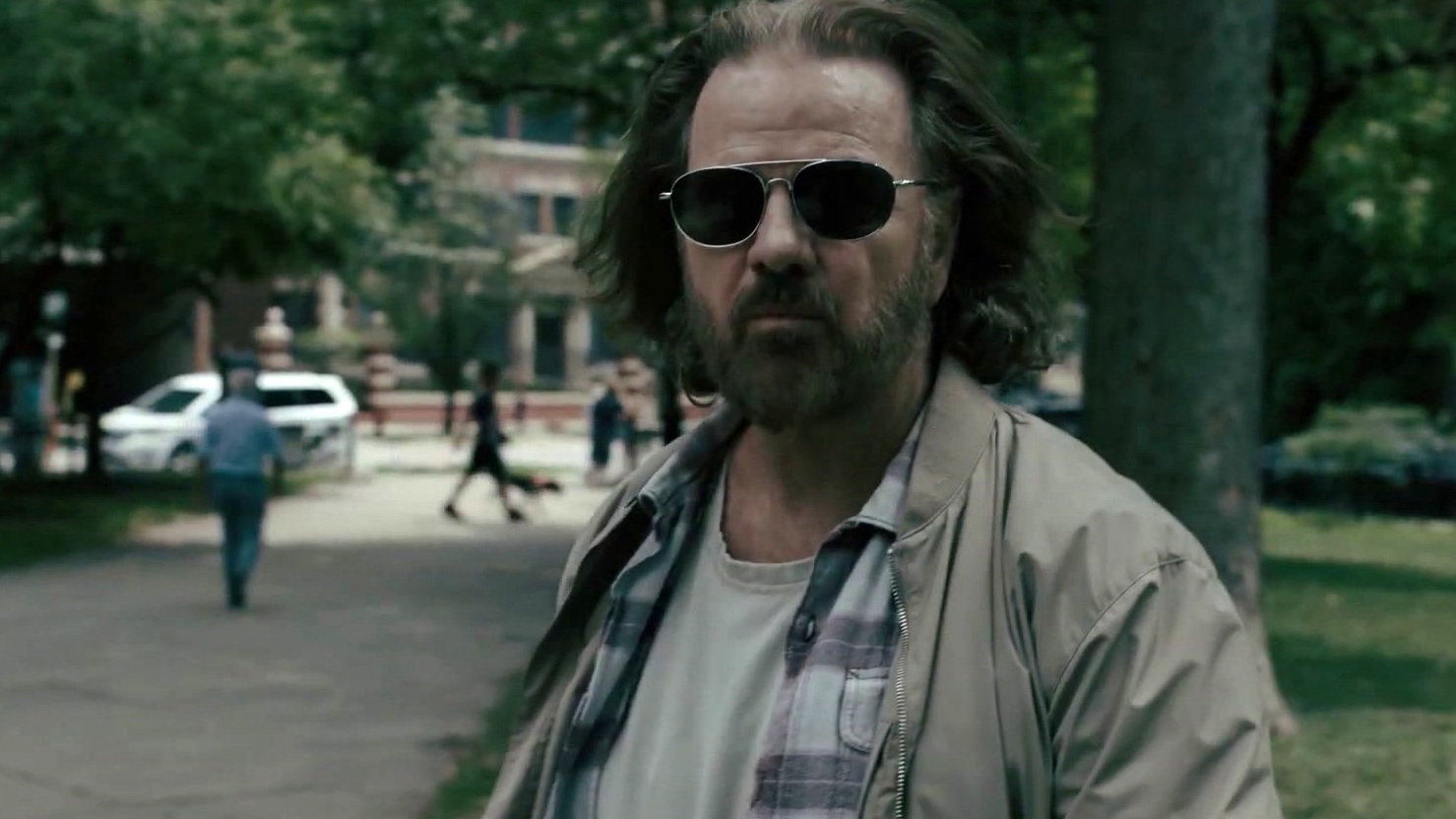 Justified: City Primeval: Pursuit Of Mansell