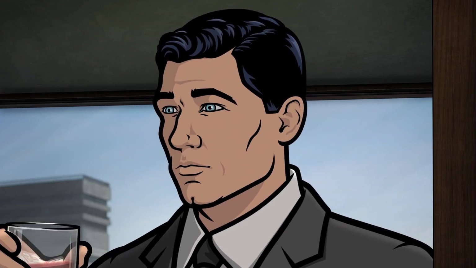 Archer: Malory's Final Scene