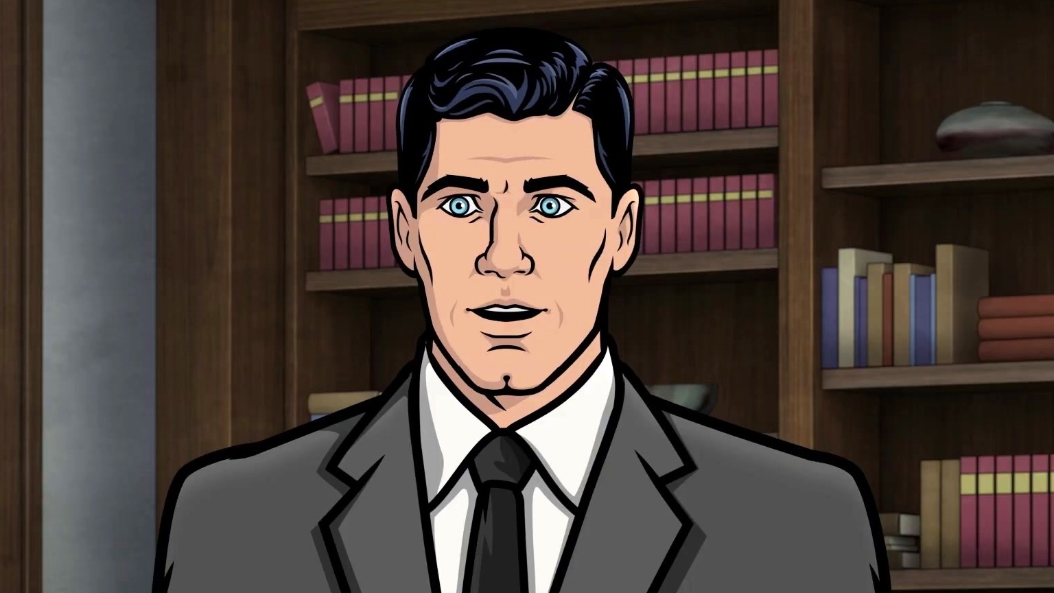 Archer: Lana Is The New Boss