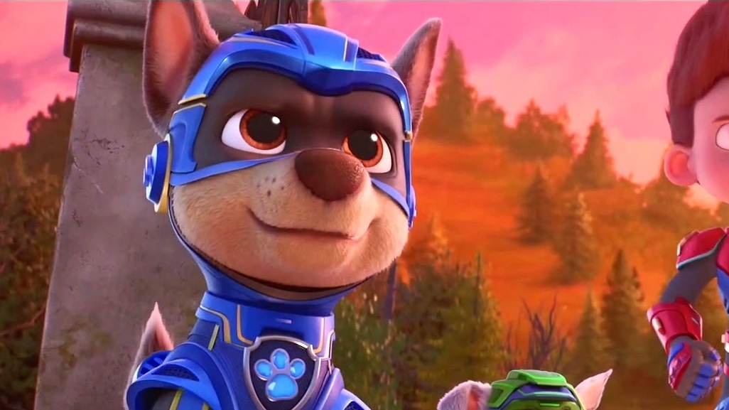 PAW Patrol: The Mighty Movie: Back To School (UK Featurette)