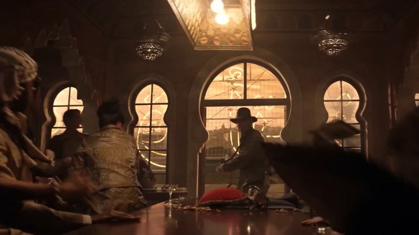 Indiana Jones And The Dial Of Destiny: Bravo (Spot)