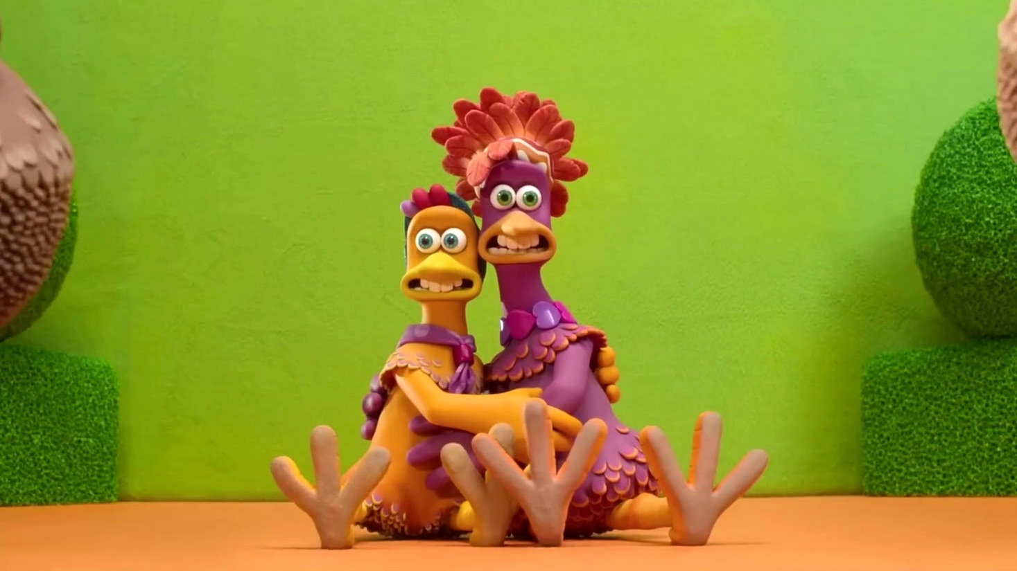 Chicken Run: Dawn Of The Nugget