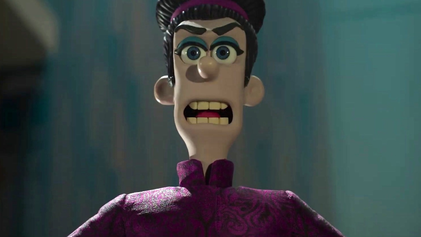 Chicken Run: Dawn Of The Nugget (Teaser Trailer 1)
