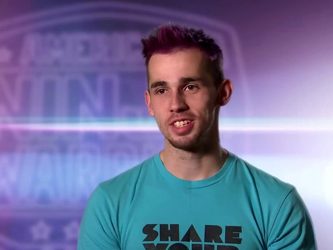American Ninja Warrior: Las Vegas Finals 3