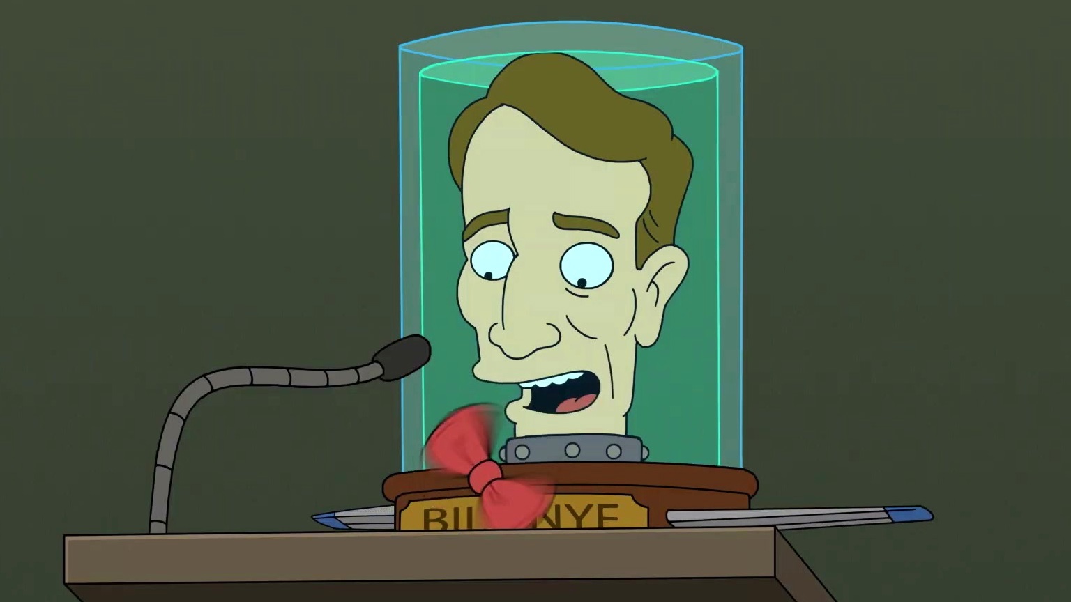 Futurama: Rage Against The Vaccine