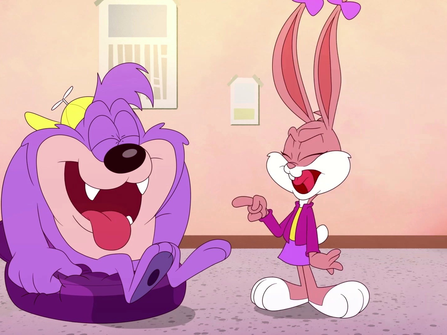 Tiny Toons Looniversity: Season 1