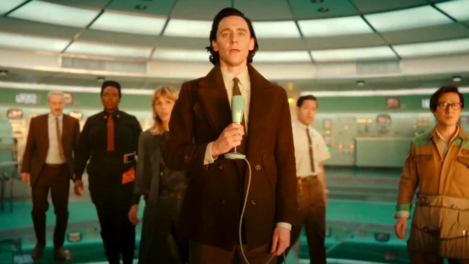 Loki: Season 2: Flat Circle