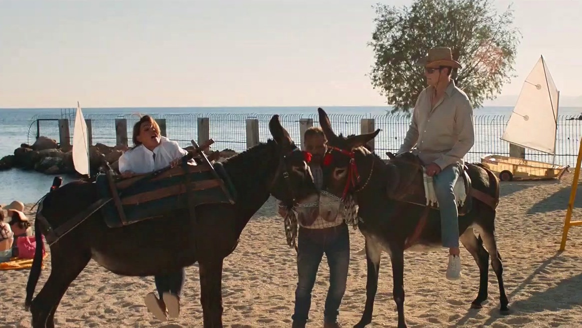 My Big Fat Greek Wedding 3: Donkey