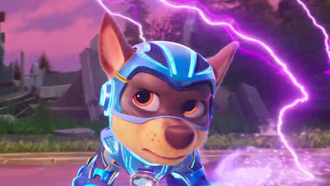 PAW Patrol: The Mighty Movie: What's New (Featurette)