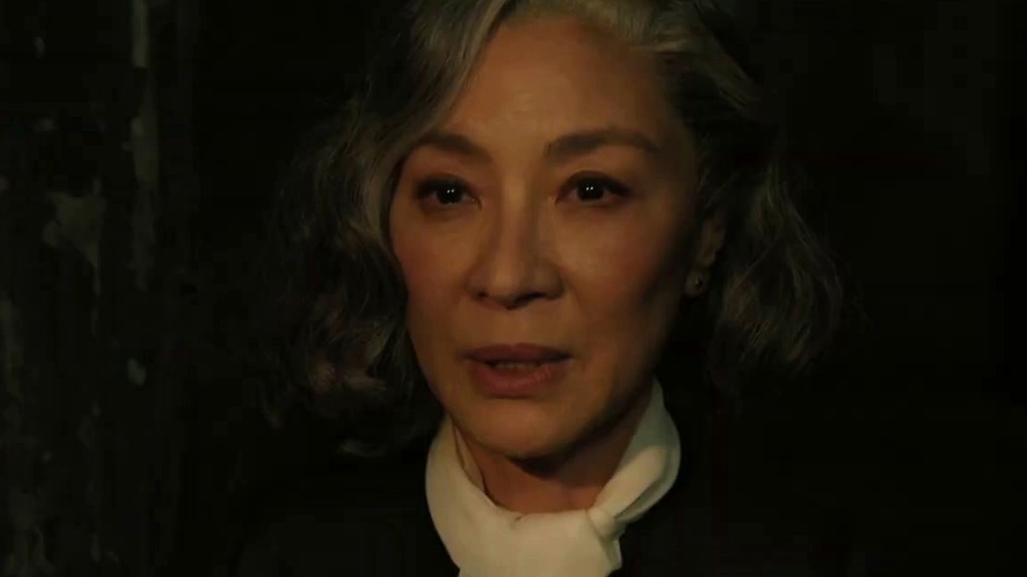 A Haunting In Venice: Legacy (Spot)