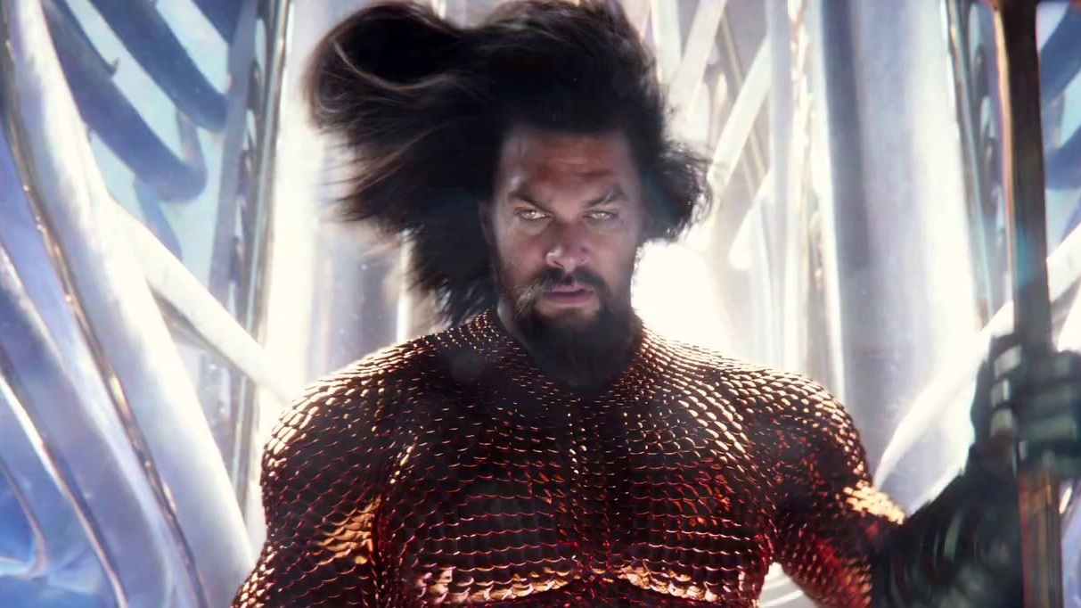 Aquaman And The Lost Kingdom