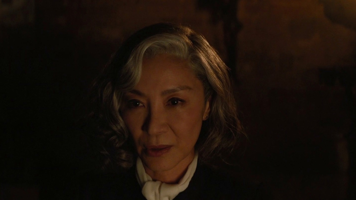 A Haunting In Venice: The Medium (Featurette)