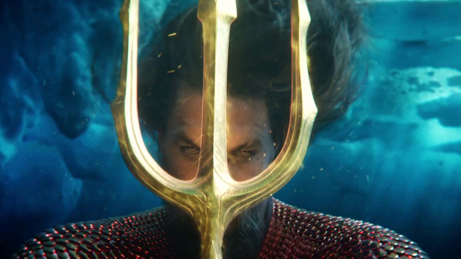 Aquaman And The Lost Kingdom (Australia Teaser Trailer)