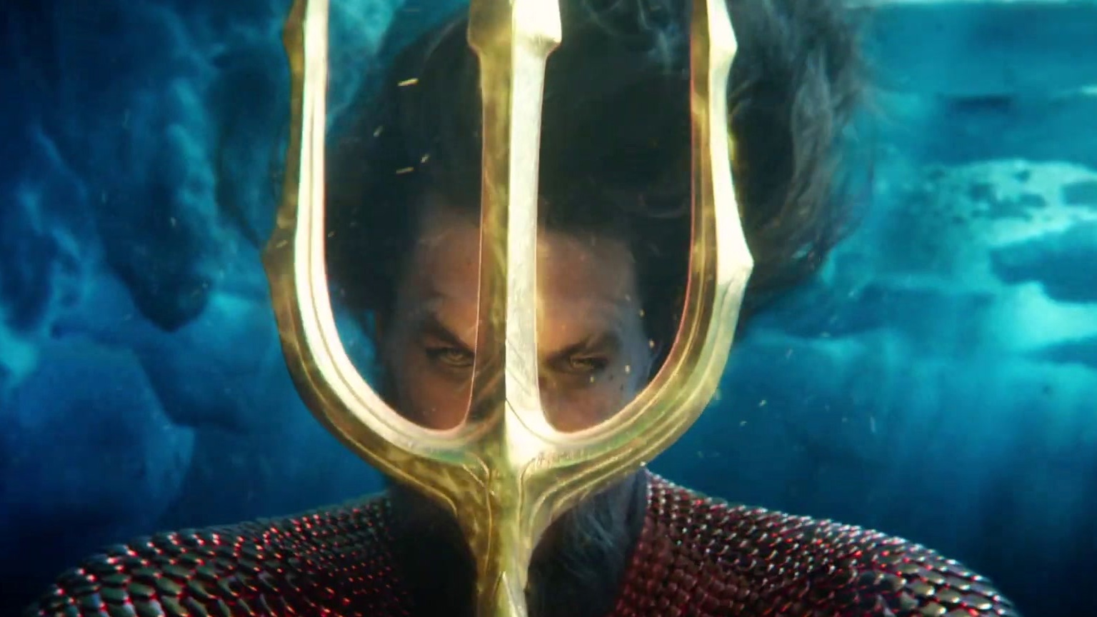 Aquaman And The Lost Kingdom (UK Teaser Trailer)