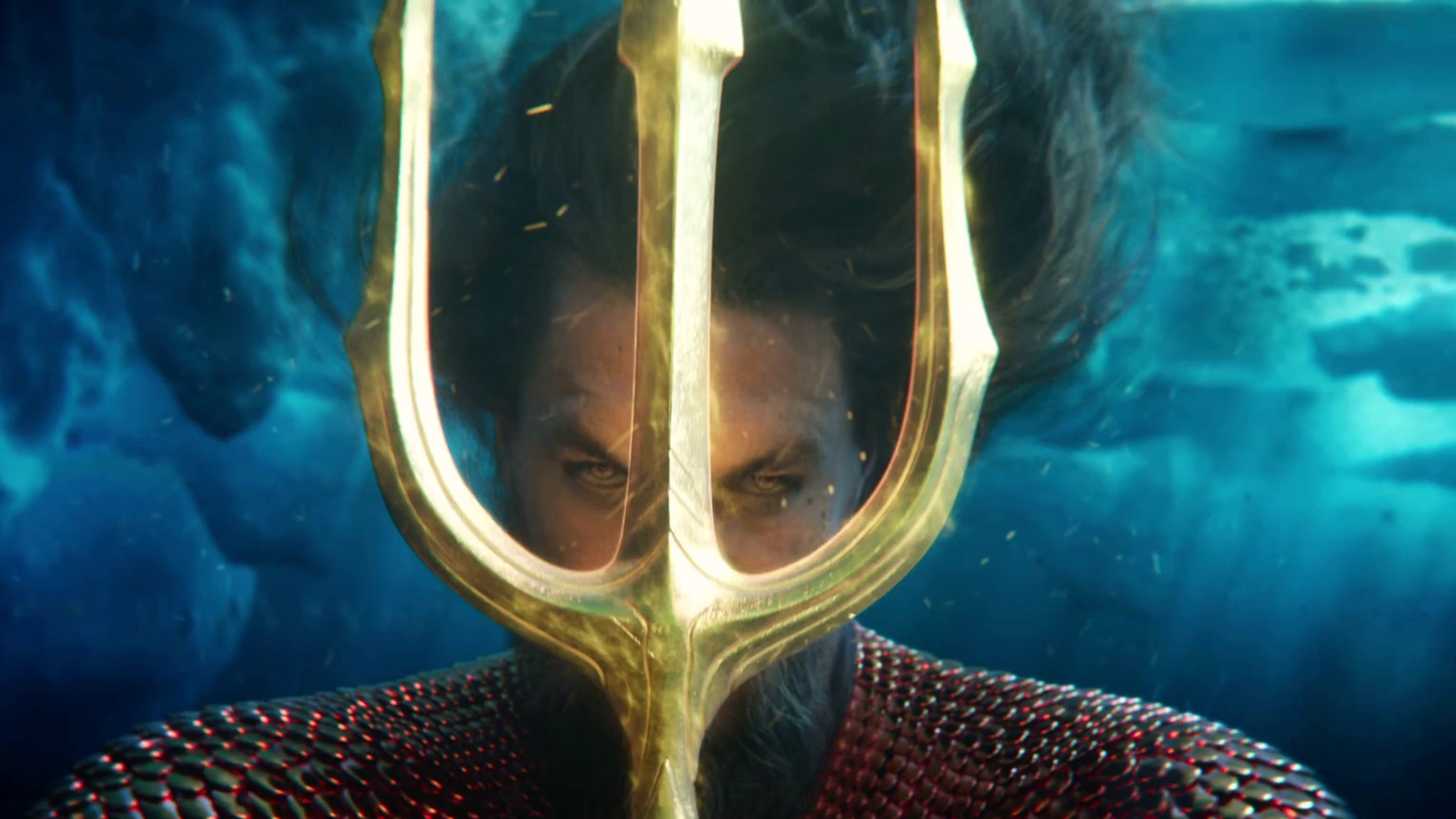Aquaman And The Lost Kingdom (Teaser Trailer)