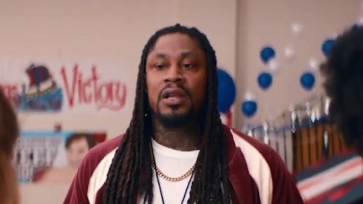 Bottoms: Mr. G Outtakes